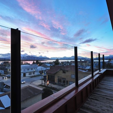 Hotel Vendaval Puerto Natales Eksteriør billede