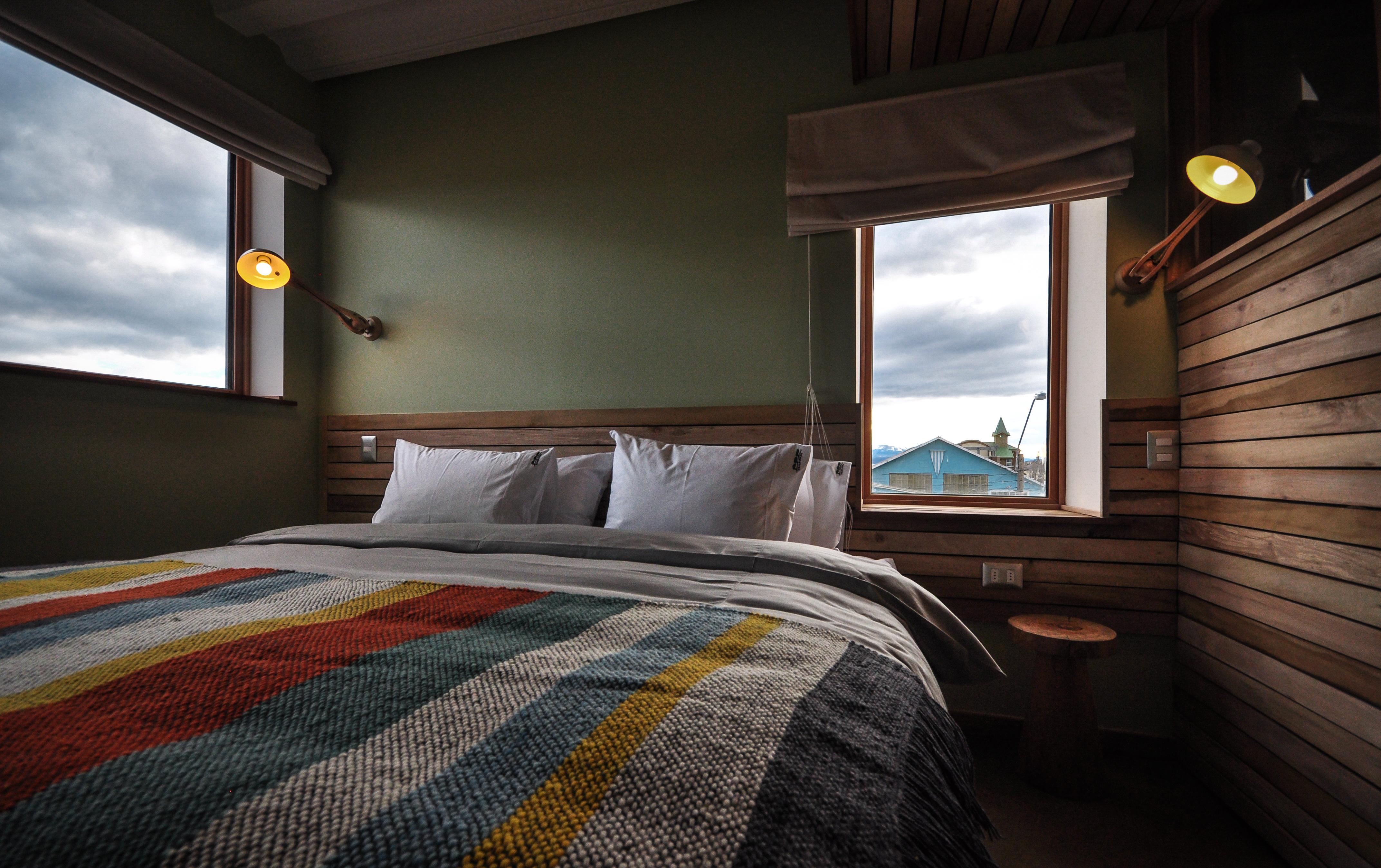 Hotel Vendaval Puerto Natales Eksteriør billede