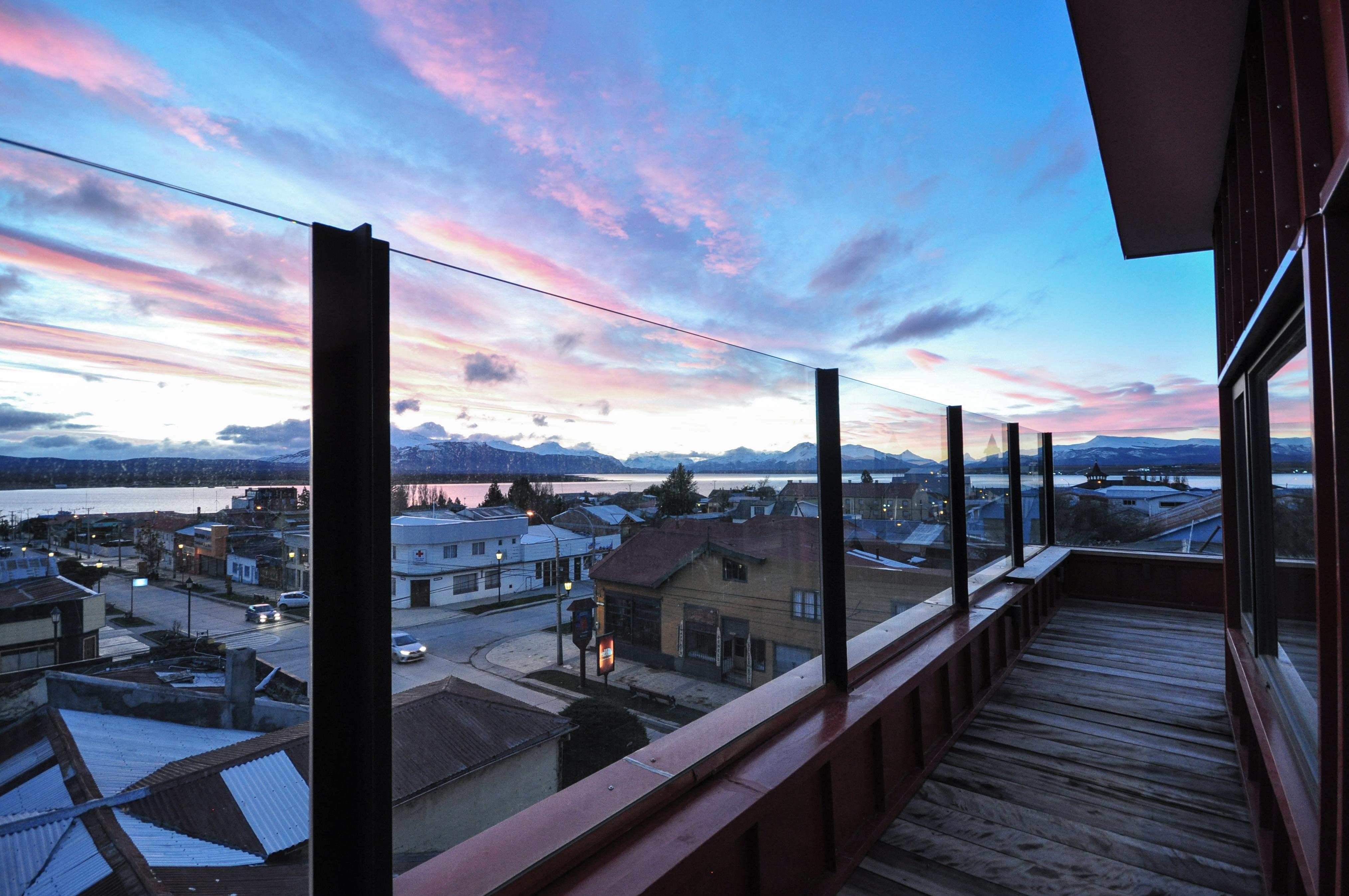 Hotel Vendaval Puerto Natales Eksteriør billede