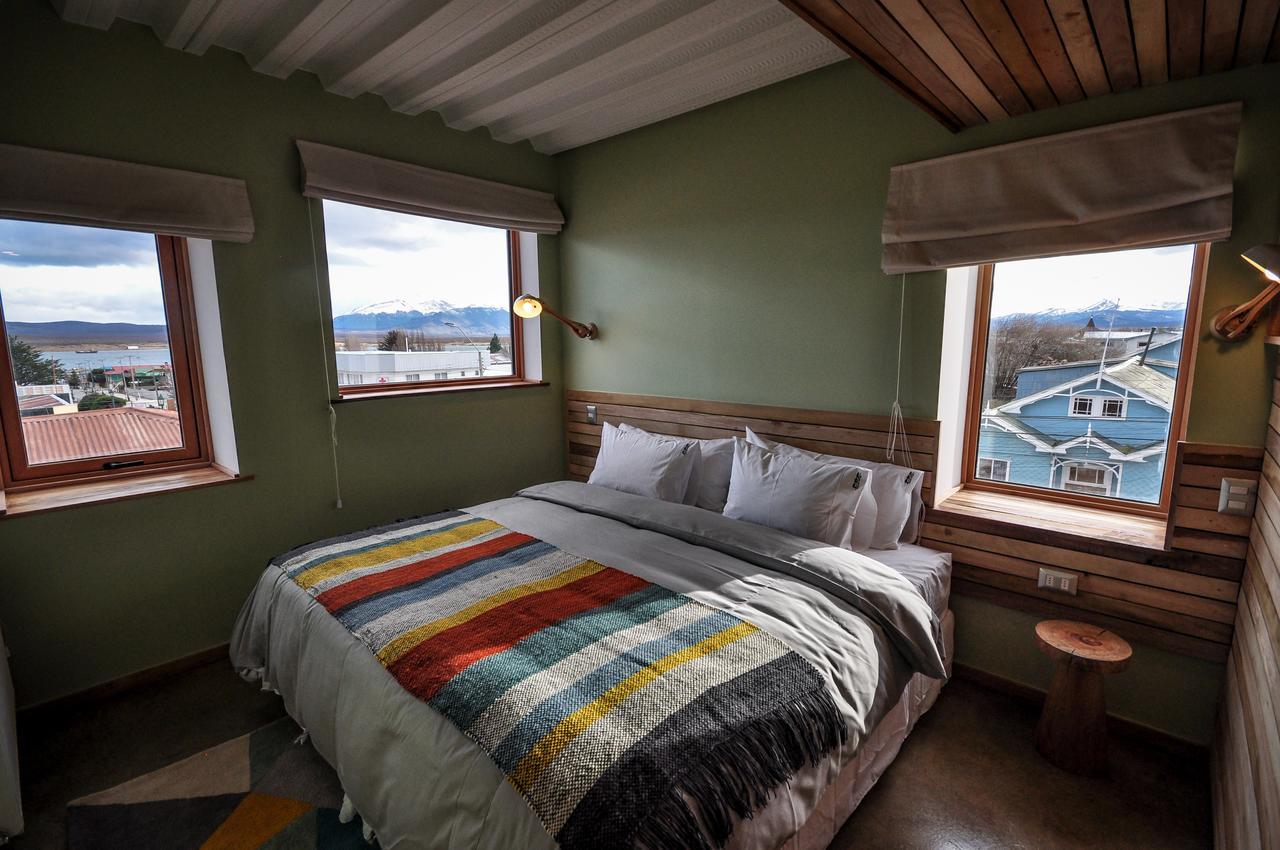 Hotel Vendaval Puerto Natales Eksteriør billede