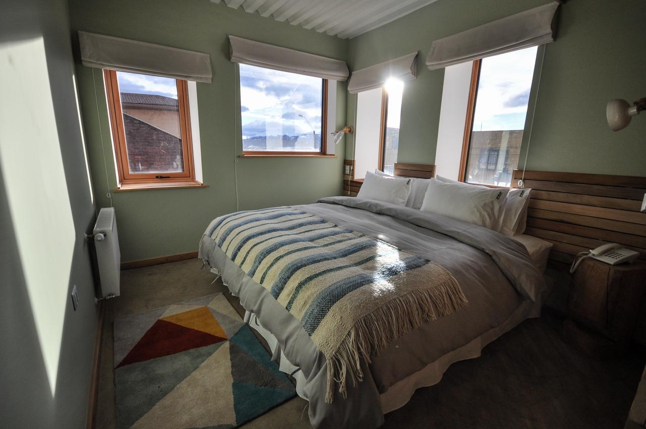 Hotel Vendaval Puerto Natales Eksteriør billede