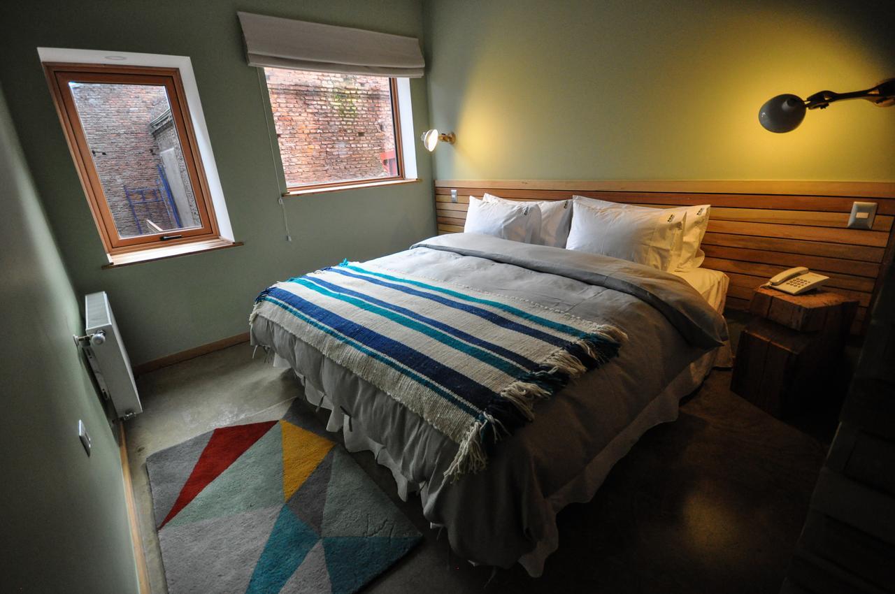 Hotel Vendaval Puerto Natales Eksteriør billede