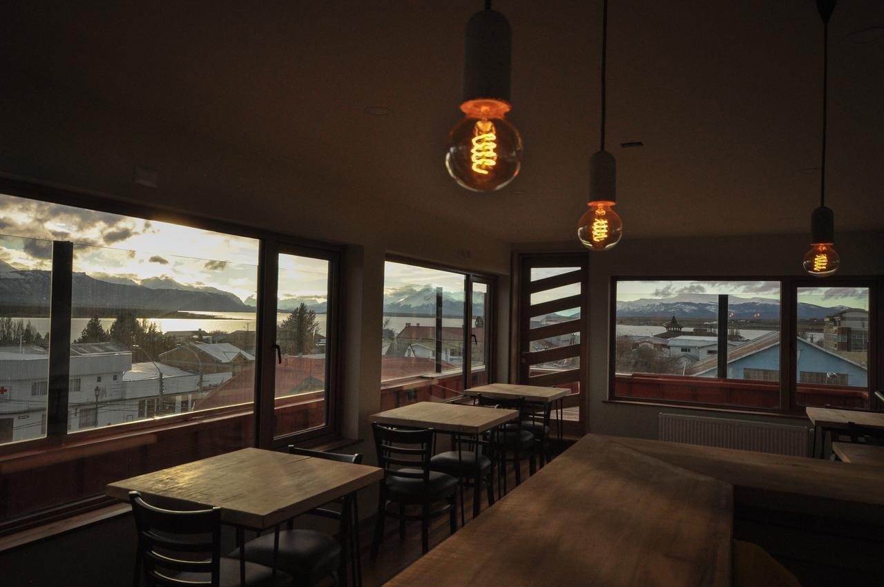 Hotel Vendaval Puerto Natales Eksteriør billede