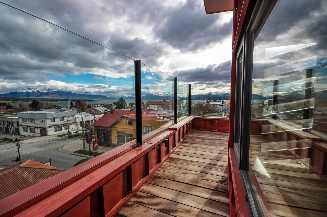 Hotel Vendaval Puerto Natales Eksteriør billede