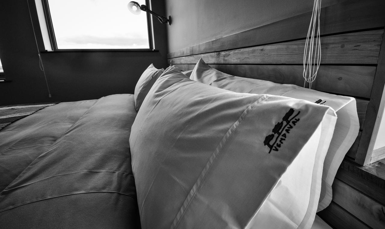 Hotel Vendaval Puerto Natales Eksteriør billede