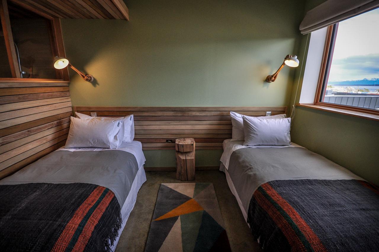 Hotel Vendaval Puerto Natales Eksteriør billede