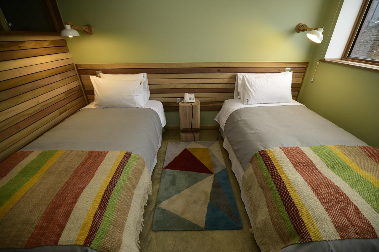 Hotel Vendaval Puerto Natales Eksteriør billede