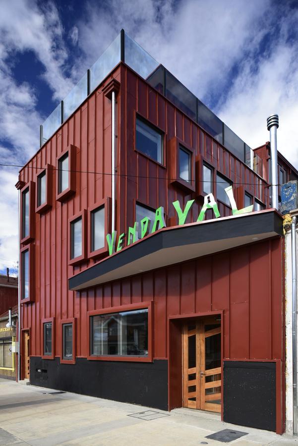 Hotel Vendaval Puerto Natales Eksteriør billede