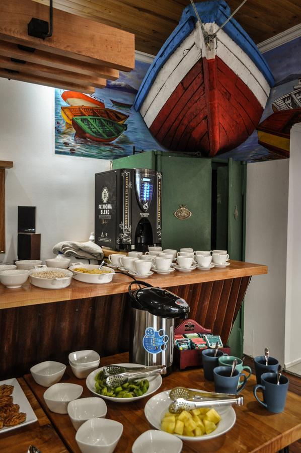 Hotel Vendaval Puerto Natales Eksteriør billede