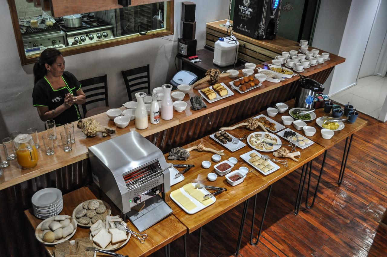 Hotel Vendaval Puerto Natales Eksteriør billede