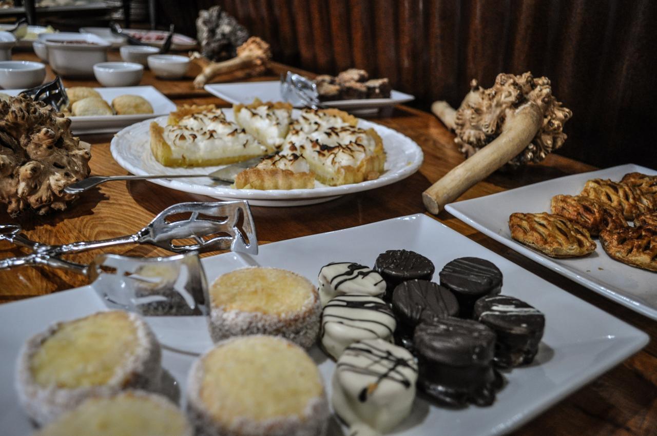 Hotel Vendaval Puerto Natales Eksteriør billede